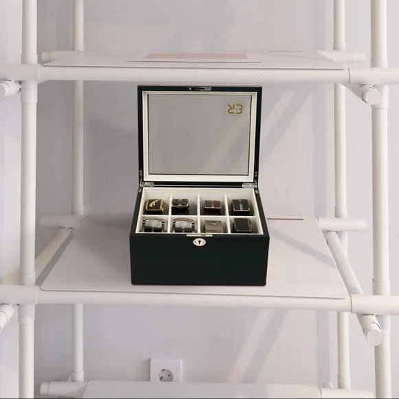 BELT STORAGE ORGANIZER  BOX - Picture 4 of 10